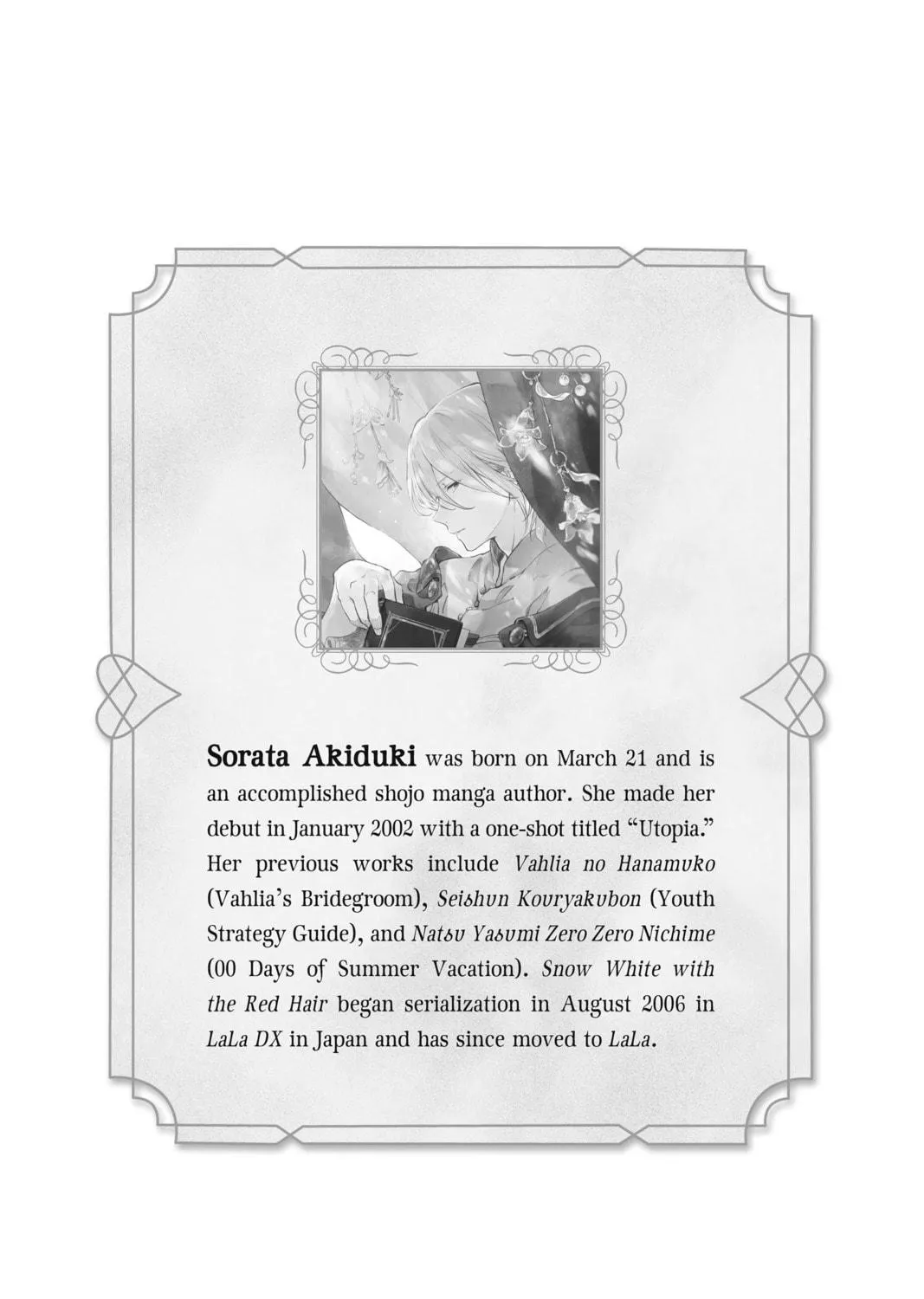 Snow White with the Red Hair Chapter 113.5 page 17 - 