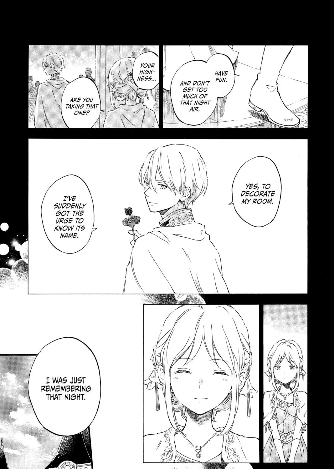 Snow White with the Red Hair Chapter 113.5 page 9 - 