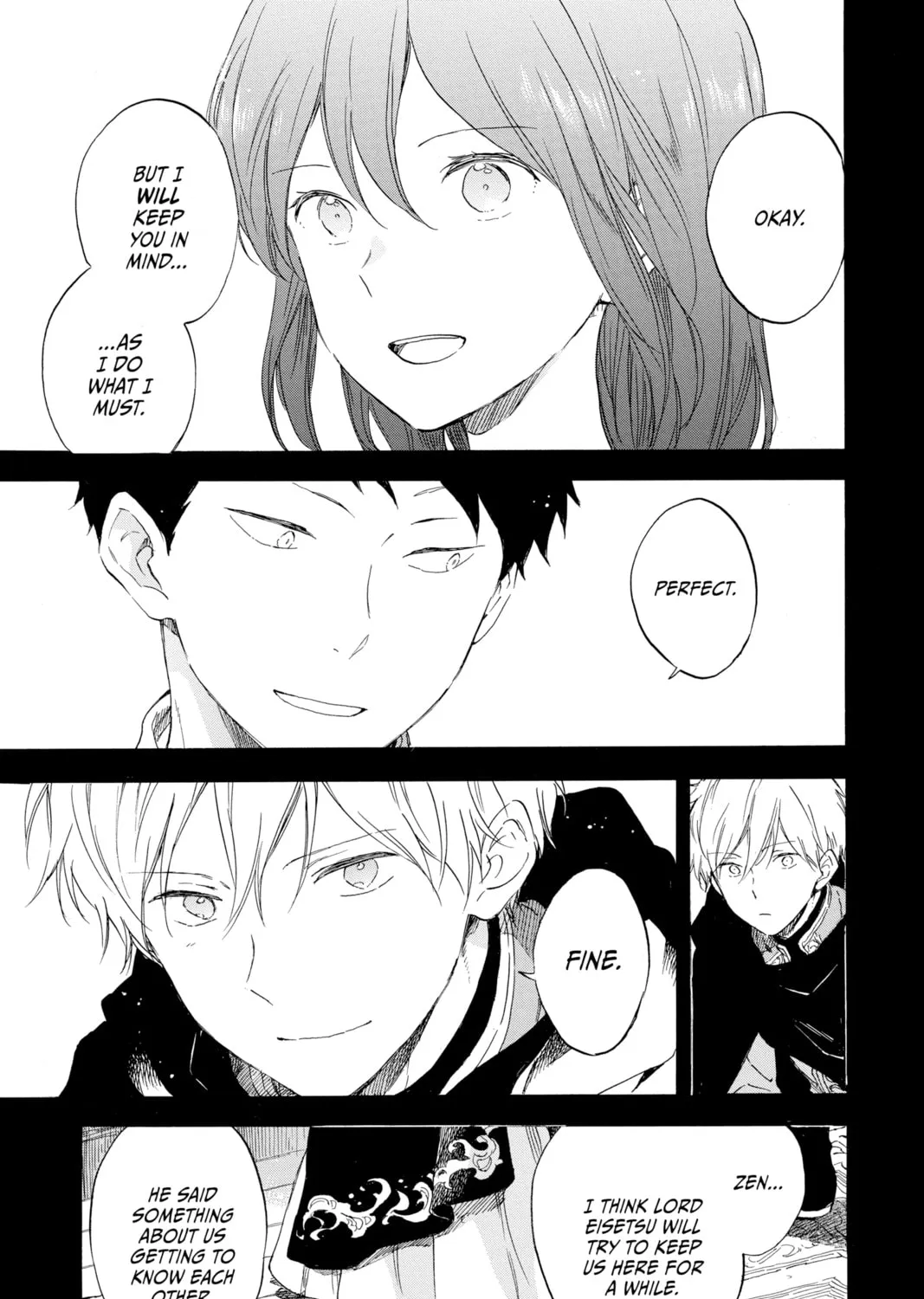 Snow White with the Red Hair Chapter 113 page 21 - 