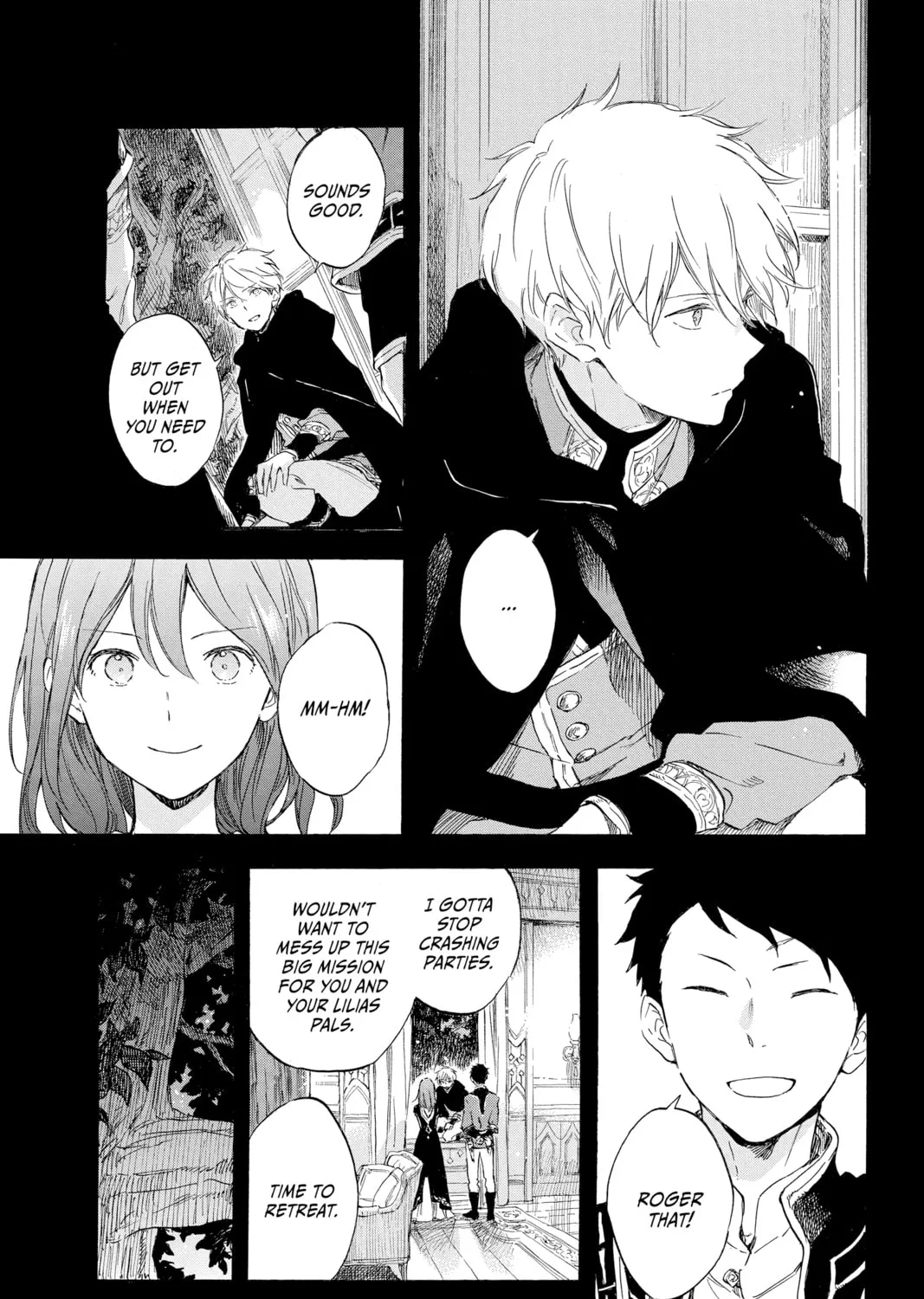 Snow White with the Red Hair Chapter 113 page 25 - 