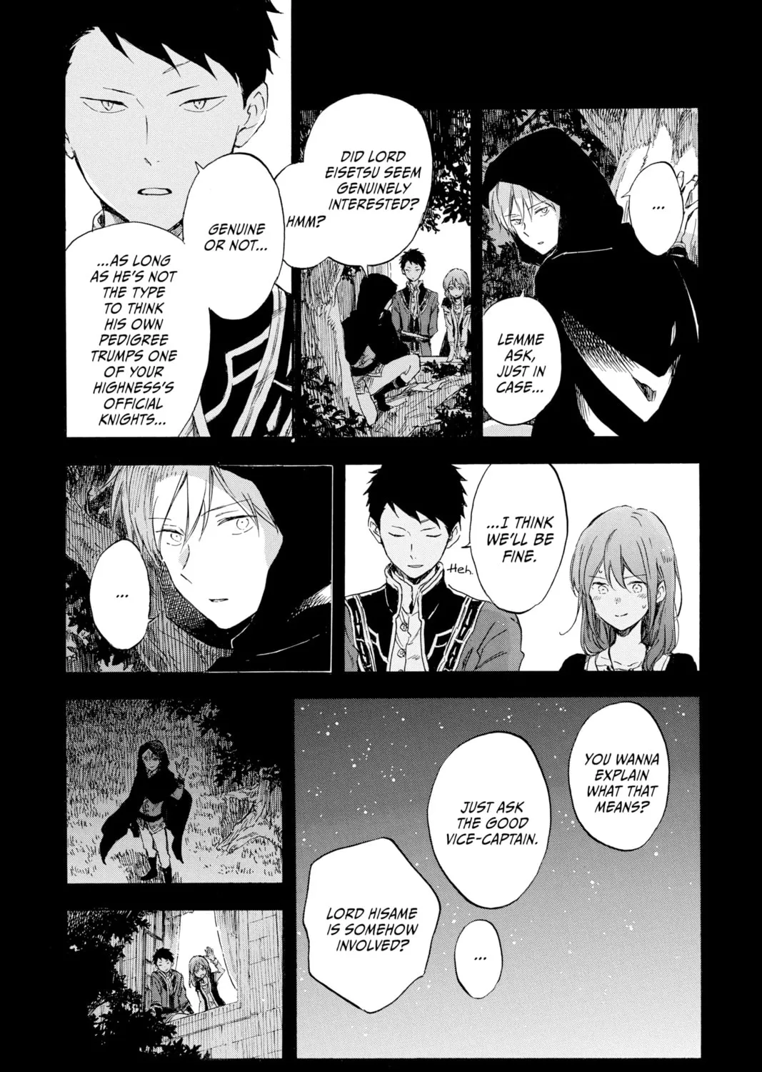 Snow White with the Red Hair Chapter 113 page 27 - 