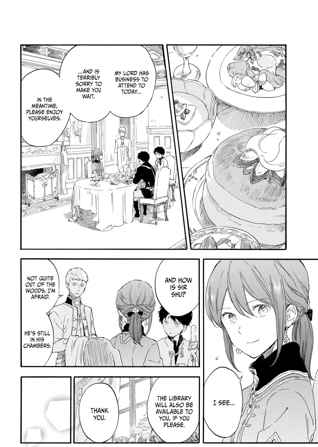 Snow White with the Red Hair Chapter 113 page 31 - 