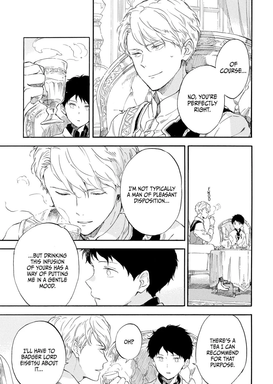 Snow White with the Red Hair Chapter 113 page 41 - 
