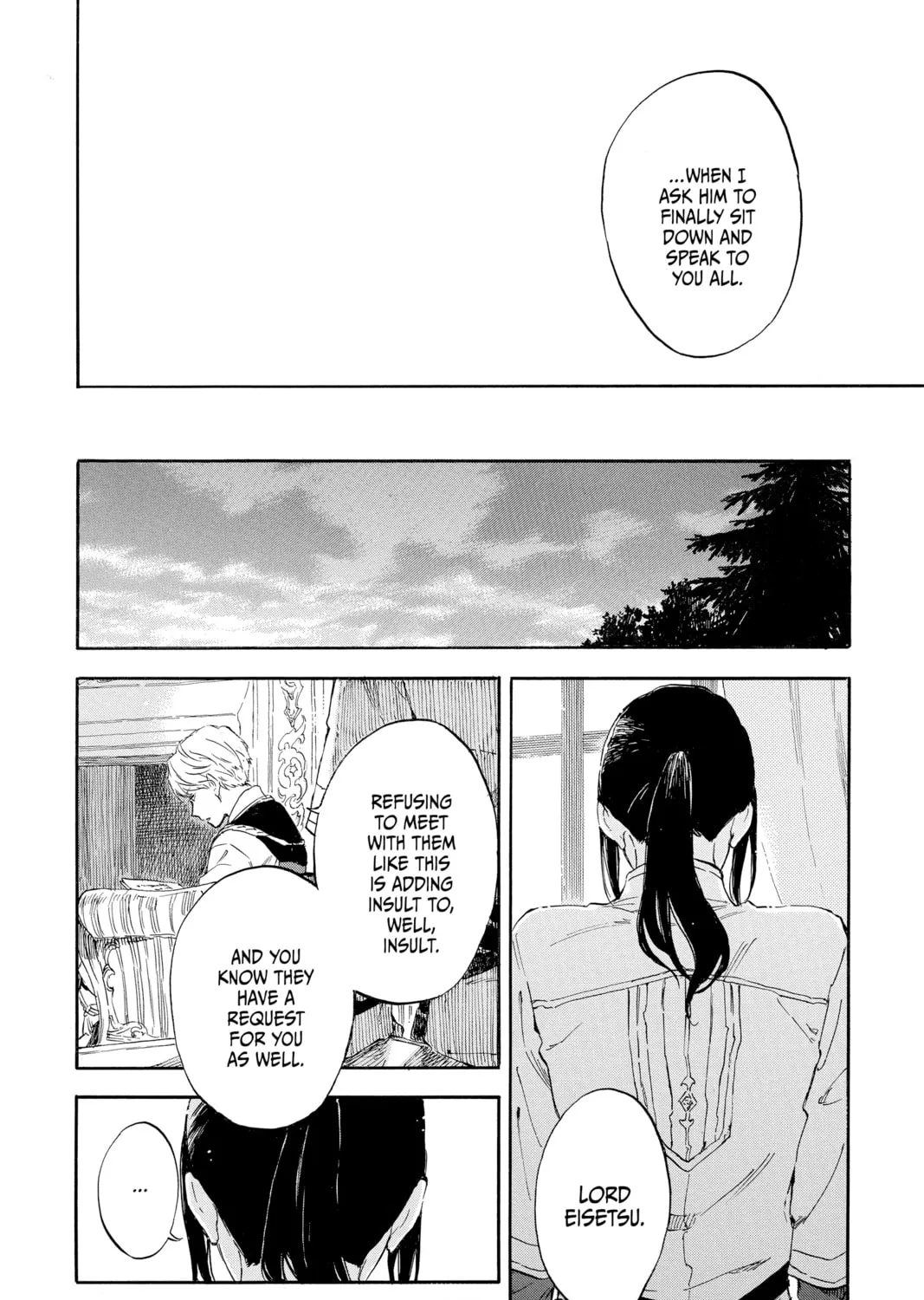 Snow White with the Red Hair Chapter 113 page 43 - 