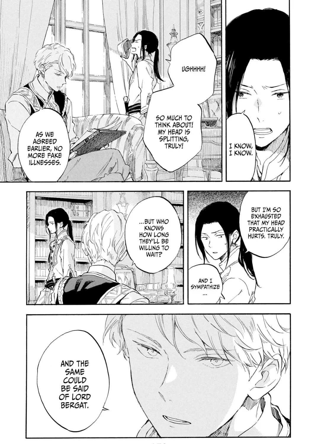 Snow White with the Red Hair Chapter 113 page 45 - 