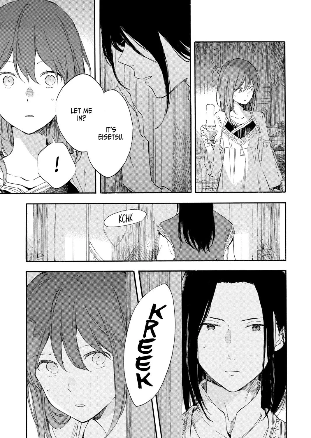 Snow White with the Red Hair Chapter 113 page 49 - 
