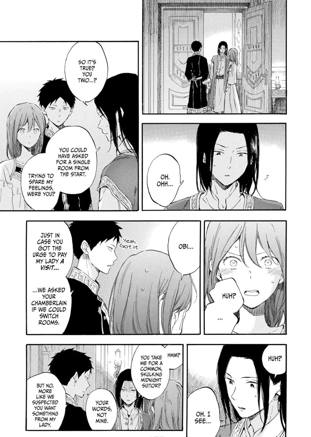 Snow White with the Red Hair Chapter 113 page 53 - 