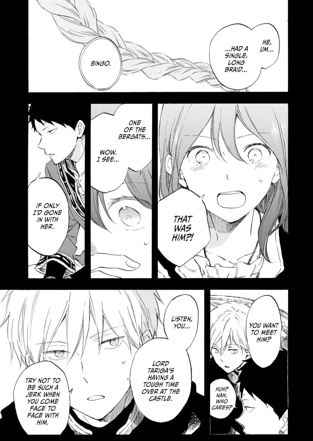 Snow White with the Red Hair Chapter 113 page 9 - 
