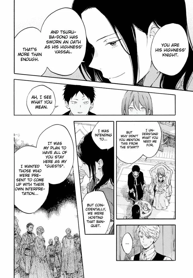 Snow White with the Red Hair Chapter 114 page 11 - 