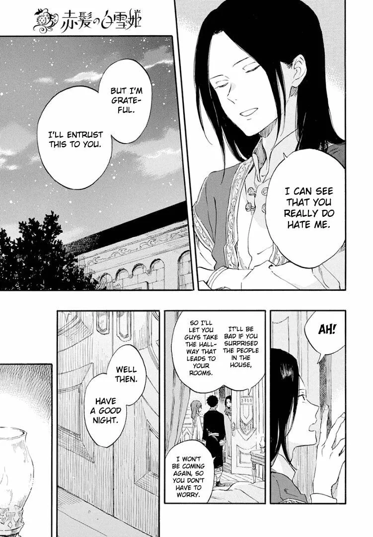 Snow White with the Red Hair Chapter 114 page 16 - 