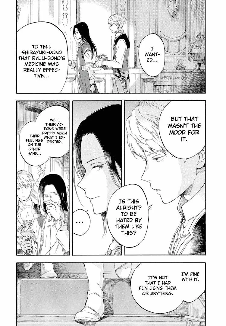 Snow White with the Red Hair Chapter 114 page 17 - 