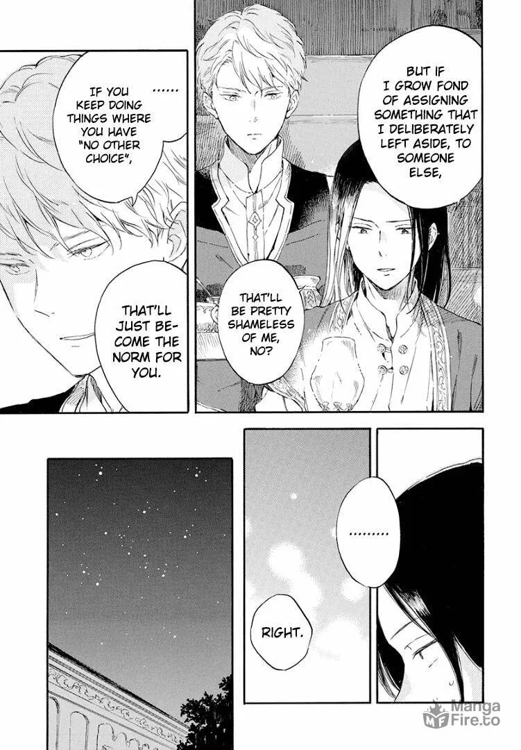 Snow White with the Red Hair Chapter 114 page 18 - 