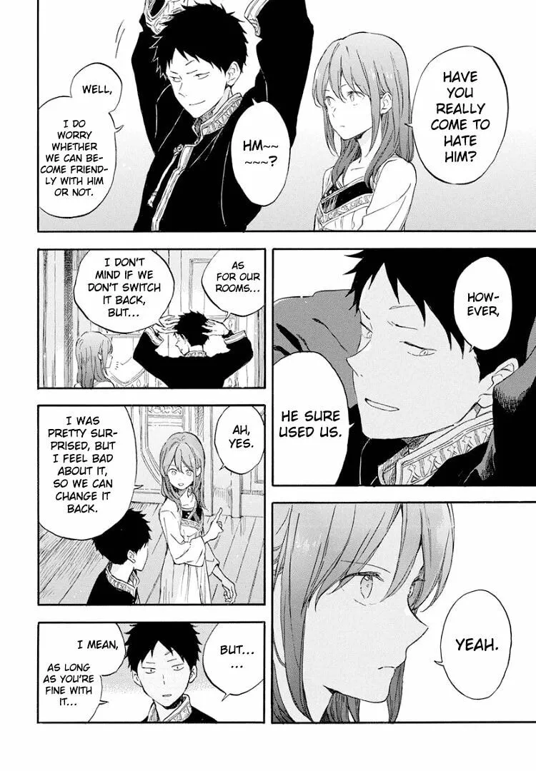 Snow White with the Red Hair Chapter 114 page 19 - 