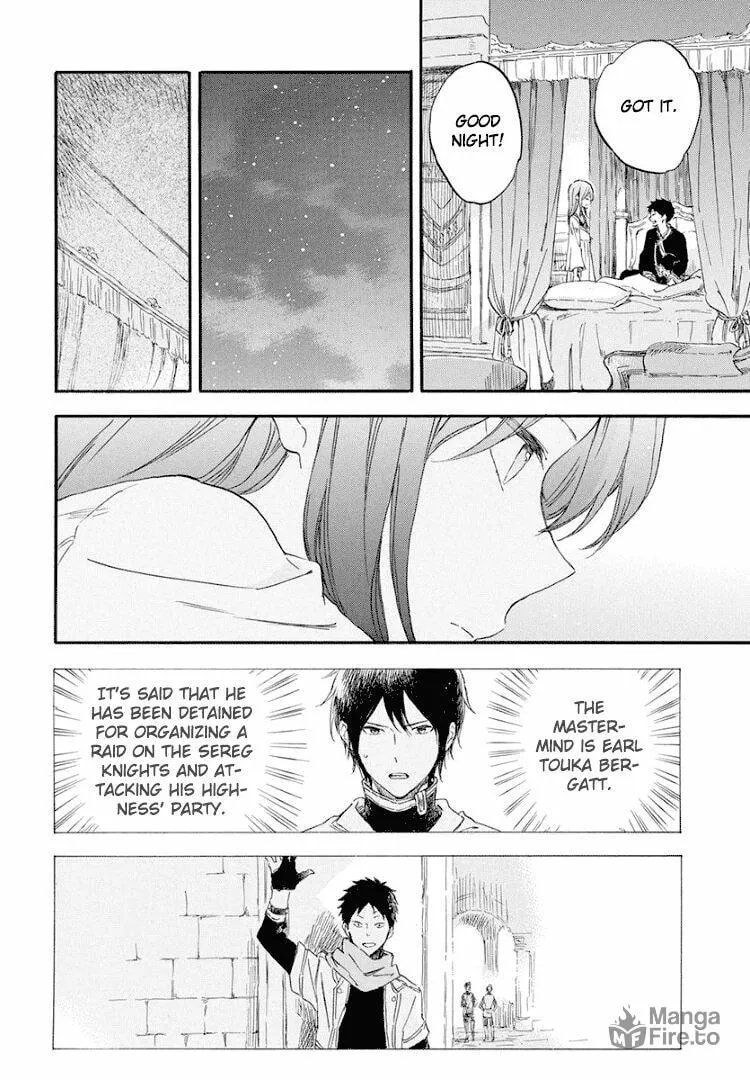 Snow White with the Red Hair Chapter 114 page 21 - 