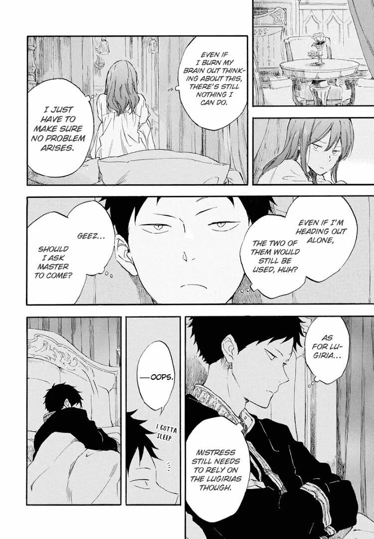Snow White with the Red Hair Chapter 114 page 23 - 