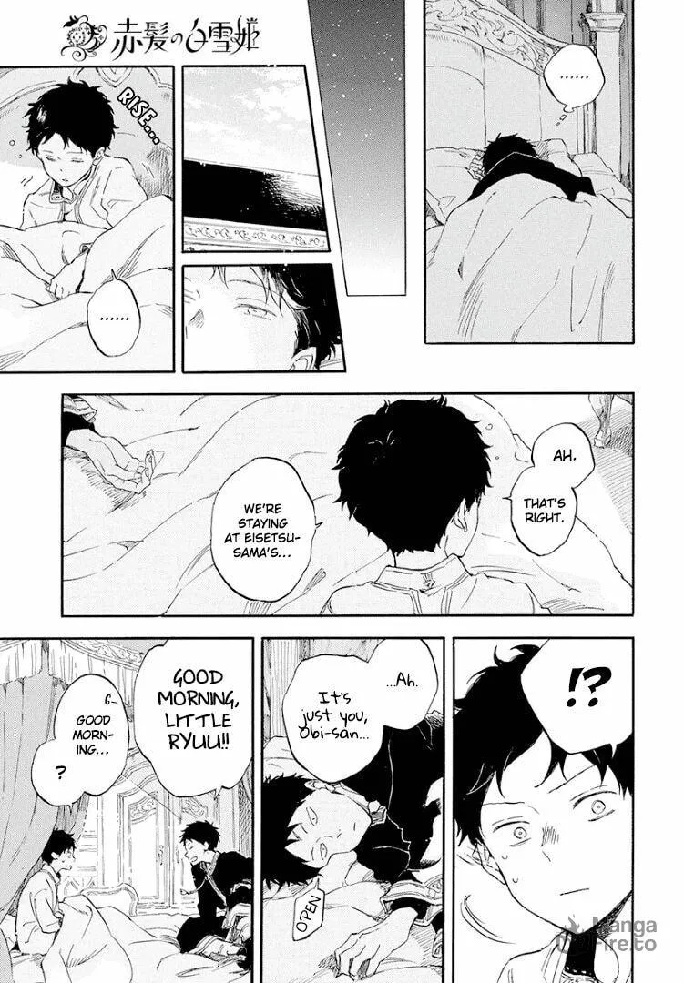Snow White with the Red Hair Chapter 114 page 24 - 