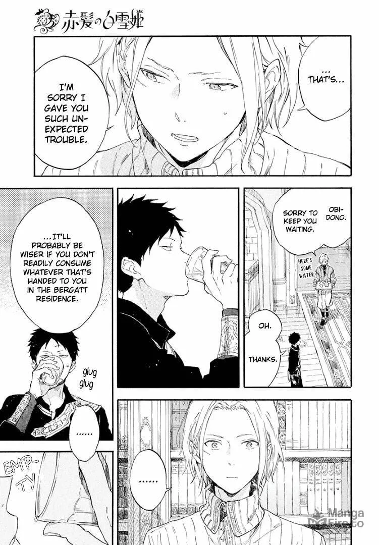 Snow White with the Red Hair Chapter 114 page 30 - 