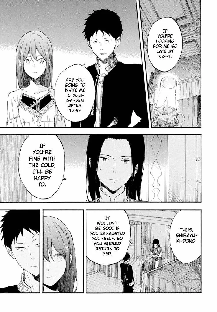 Snow White with the Red Hair Chapter 114 page 4 - 