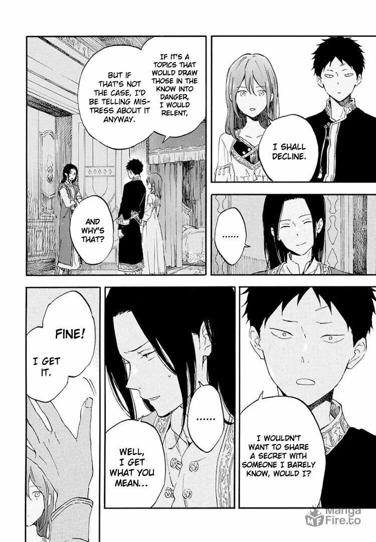 Snow White with the Red Hair Chapter 114 page 5 - 
