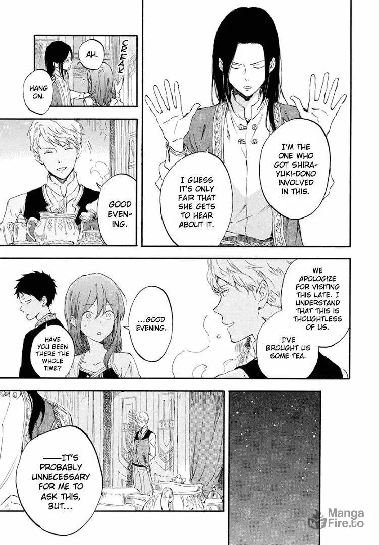 Snow White with the Red Hair Chapter 114 page 6 - 