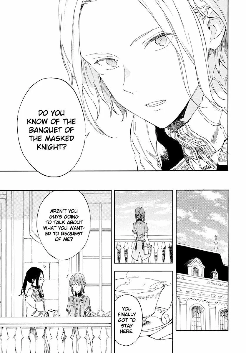 Snow White with the Red Hair Chapter 115 page 11 - 