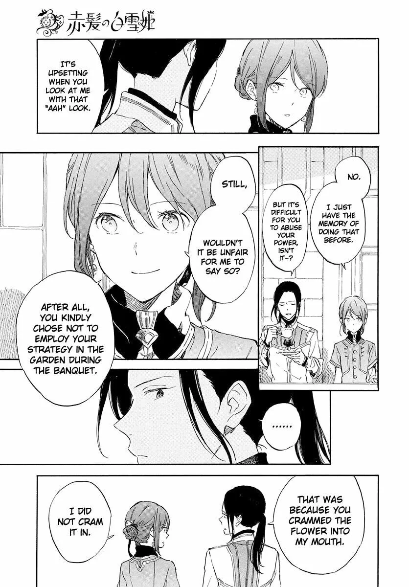 Snow White with the Red Hair Chapter 115 page 13 - 