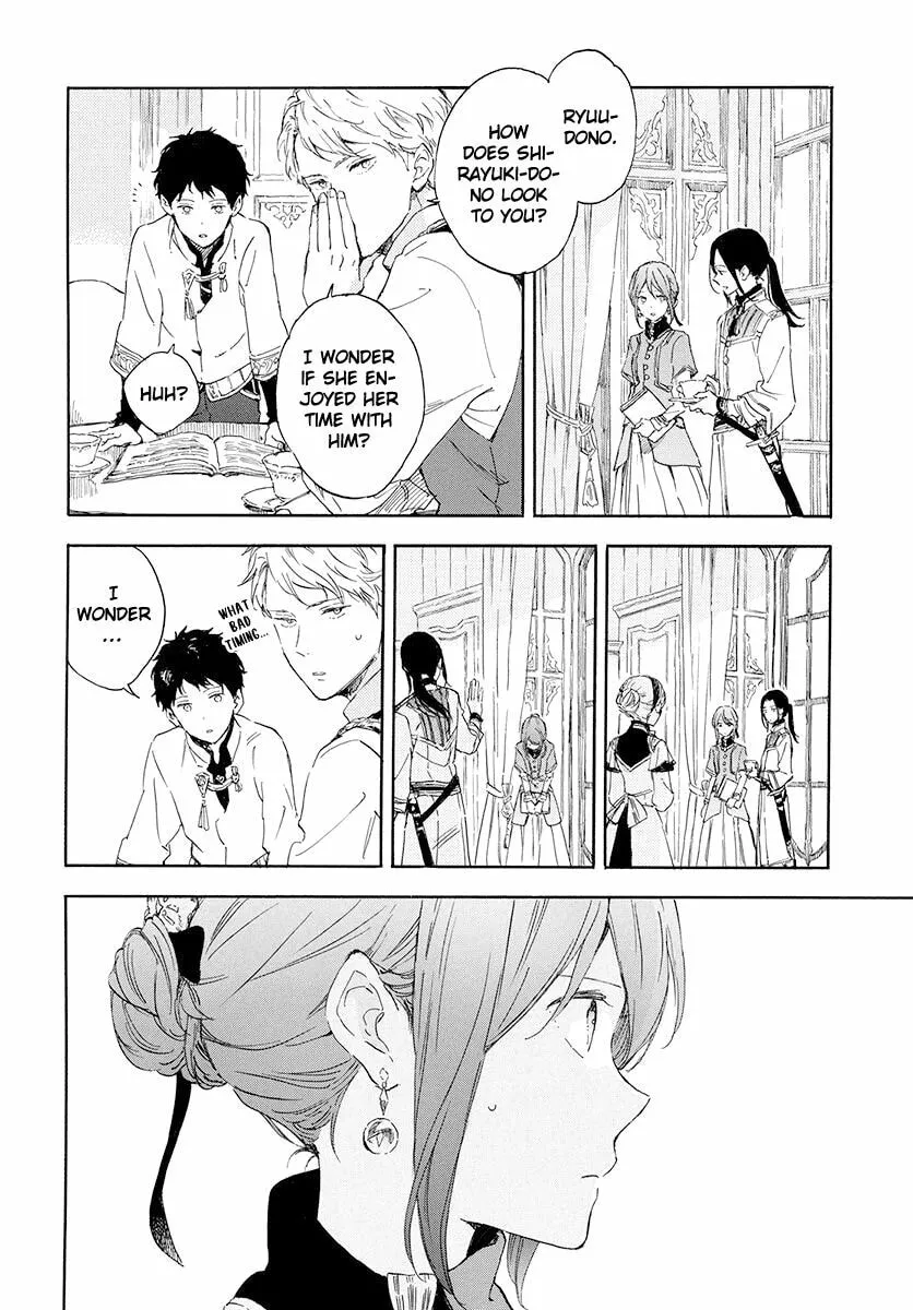 Snow White with the Red Hair Chapter 115 page 14 - 