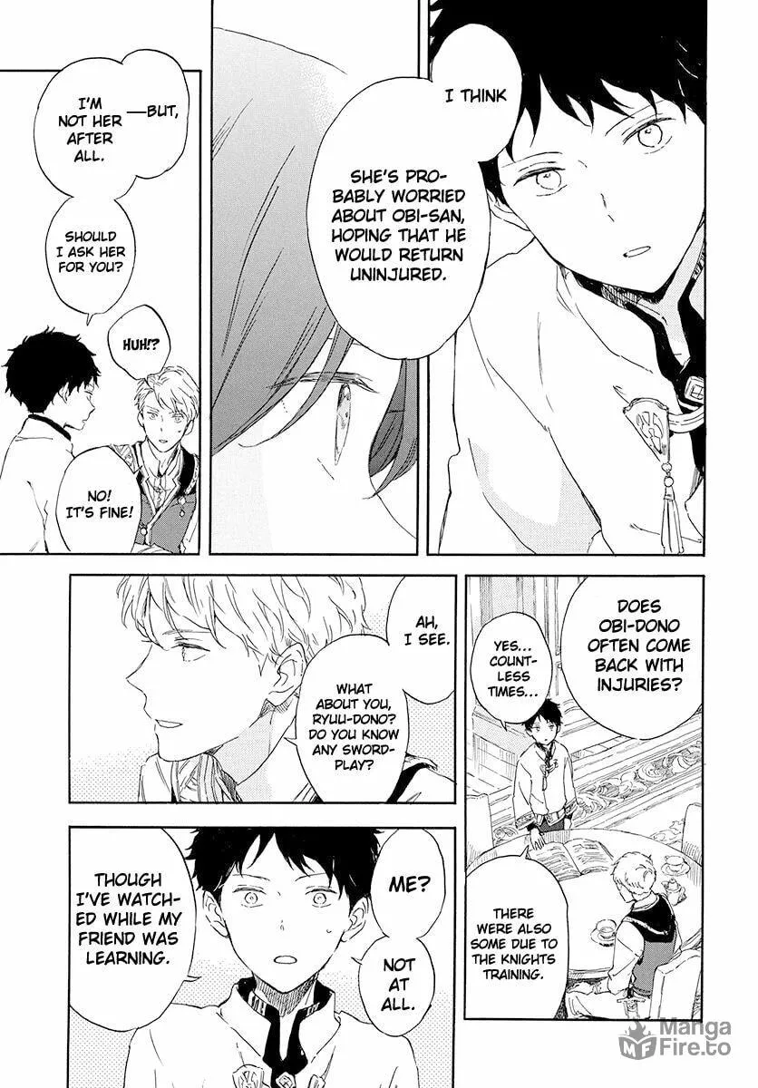 Snow White with the Red Hair Chapter 115 page 15 - 