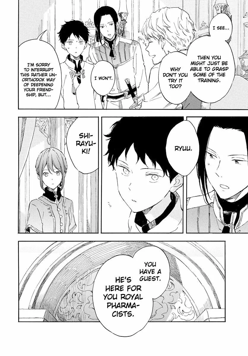 Snow White with the Red Hair Chapter 115 page 16 - 