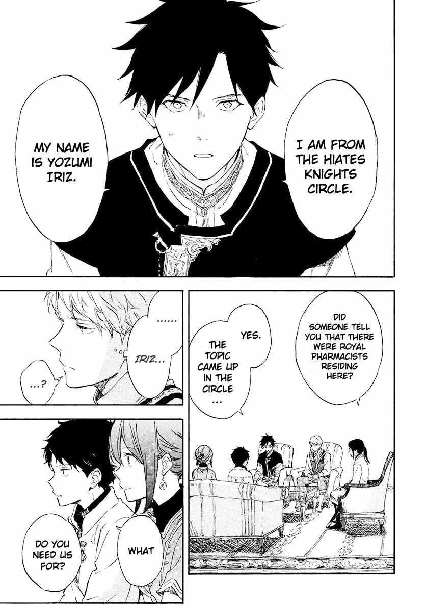 Snow White with the Red Hair Chapter 115 page 17 - 