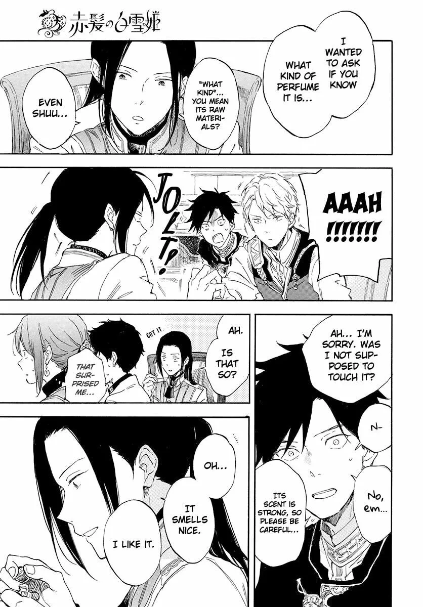 Snow White with the Red Hair Chapter 115 page 19 - 