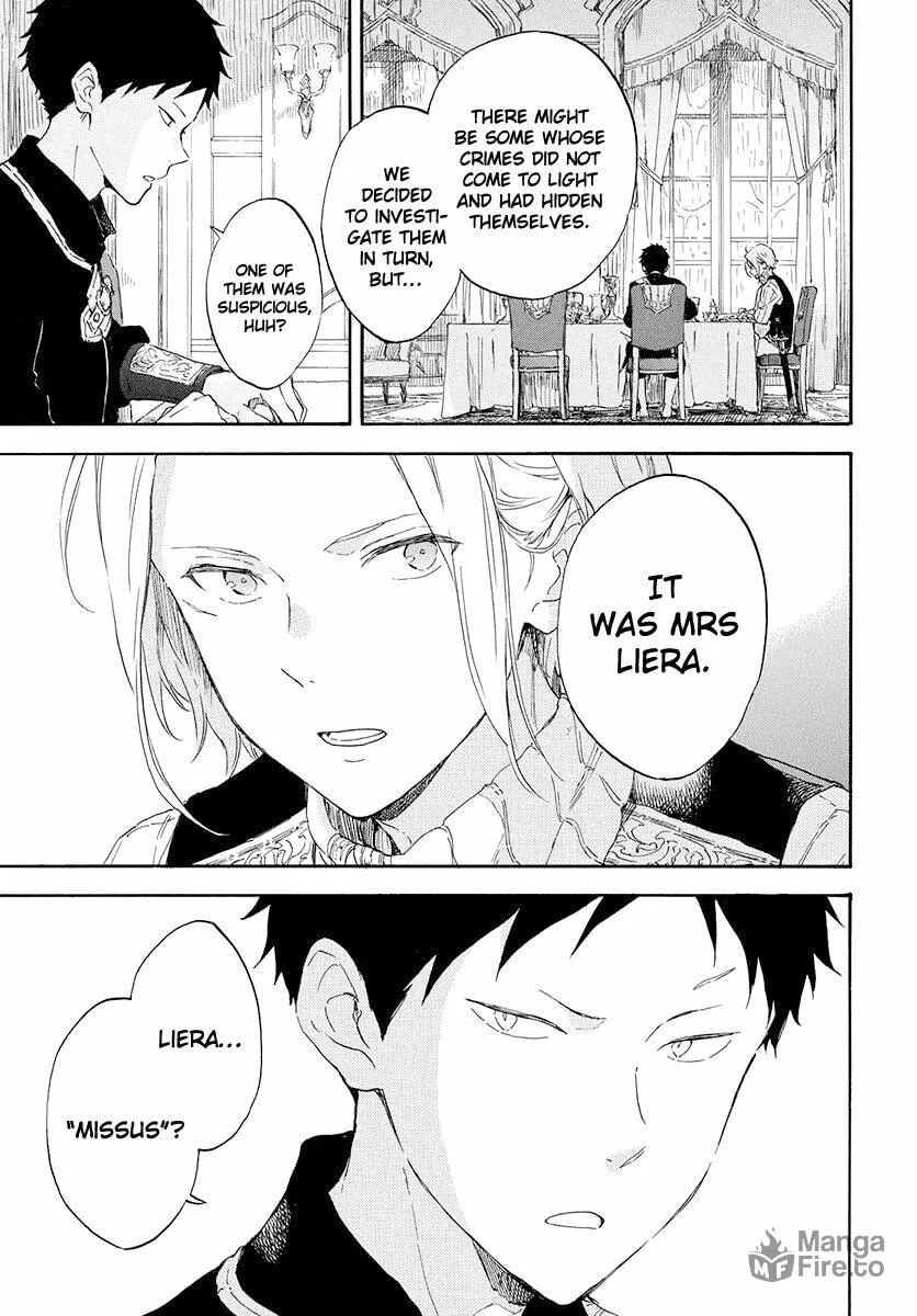 Snow White with the Red Hair Chapter 115 page 3 - 
