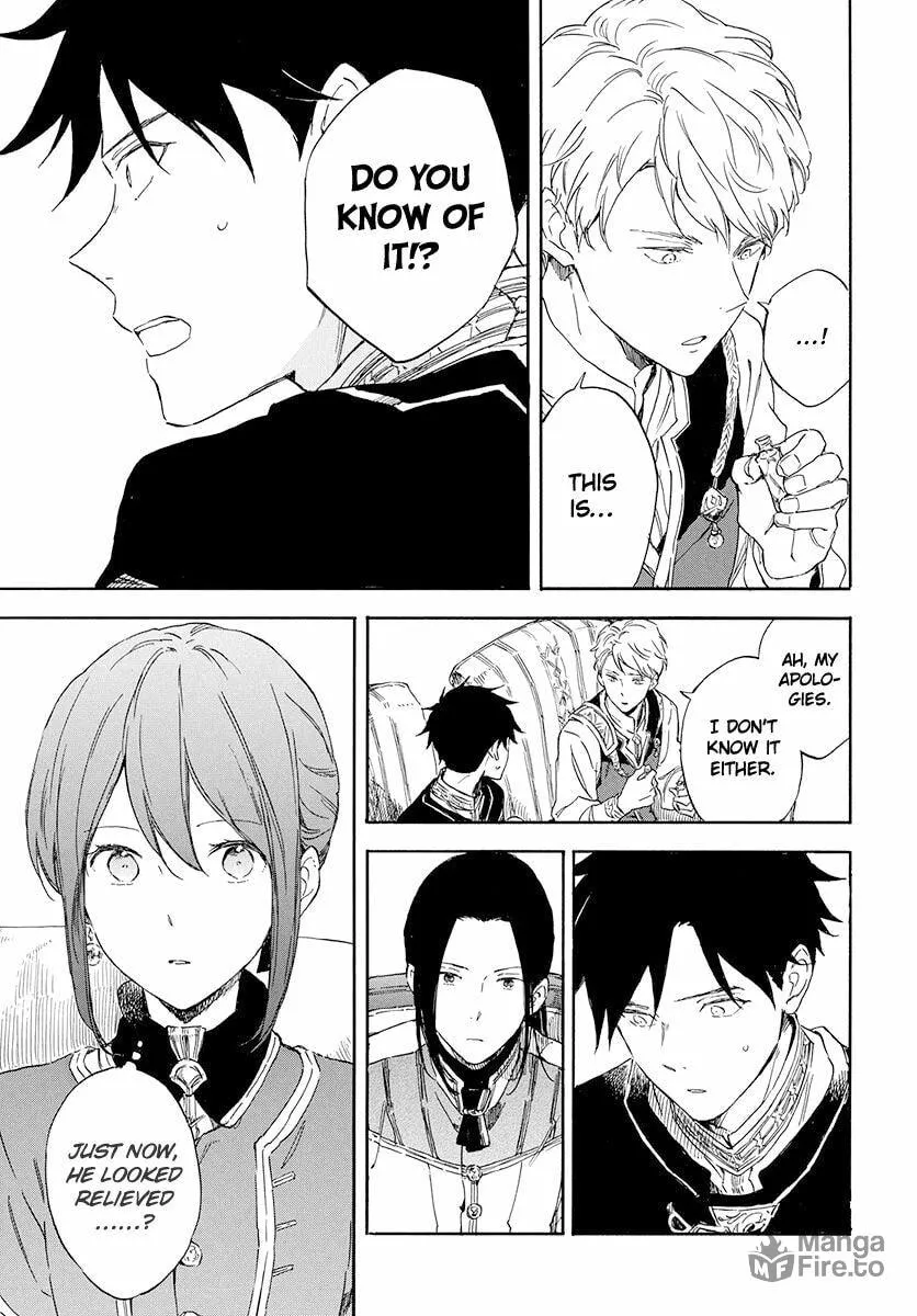 Snow White with the Red Hair Chapter 115 page 21 - 