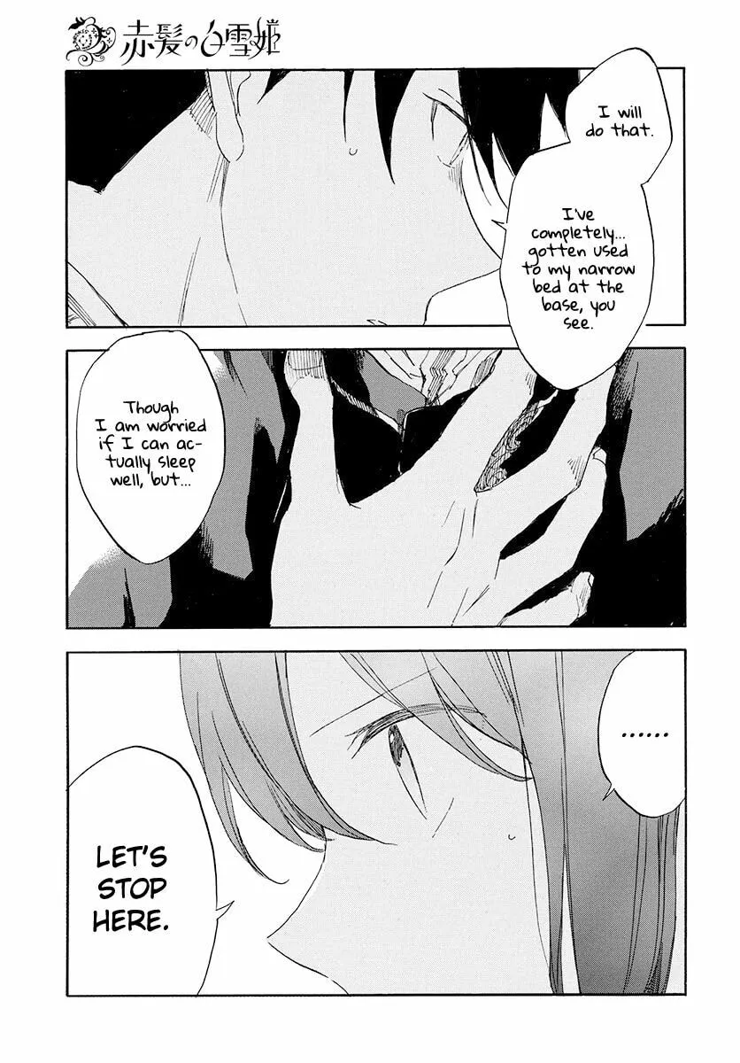 Snow White with the Red Hair Chapter 115 page 29 - 