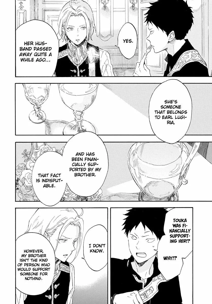 Snow White with the Red Hair Chapter 115 page 4 - 