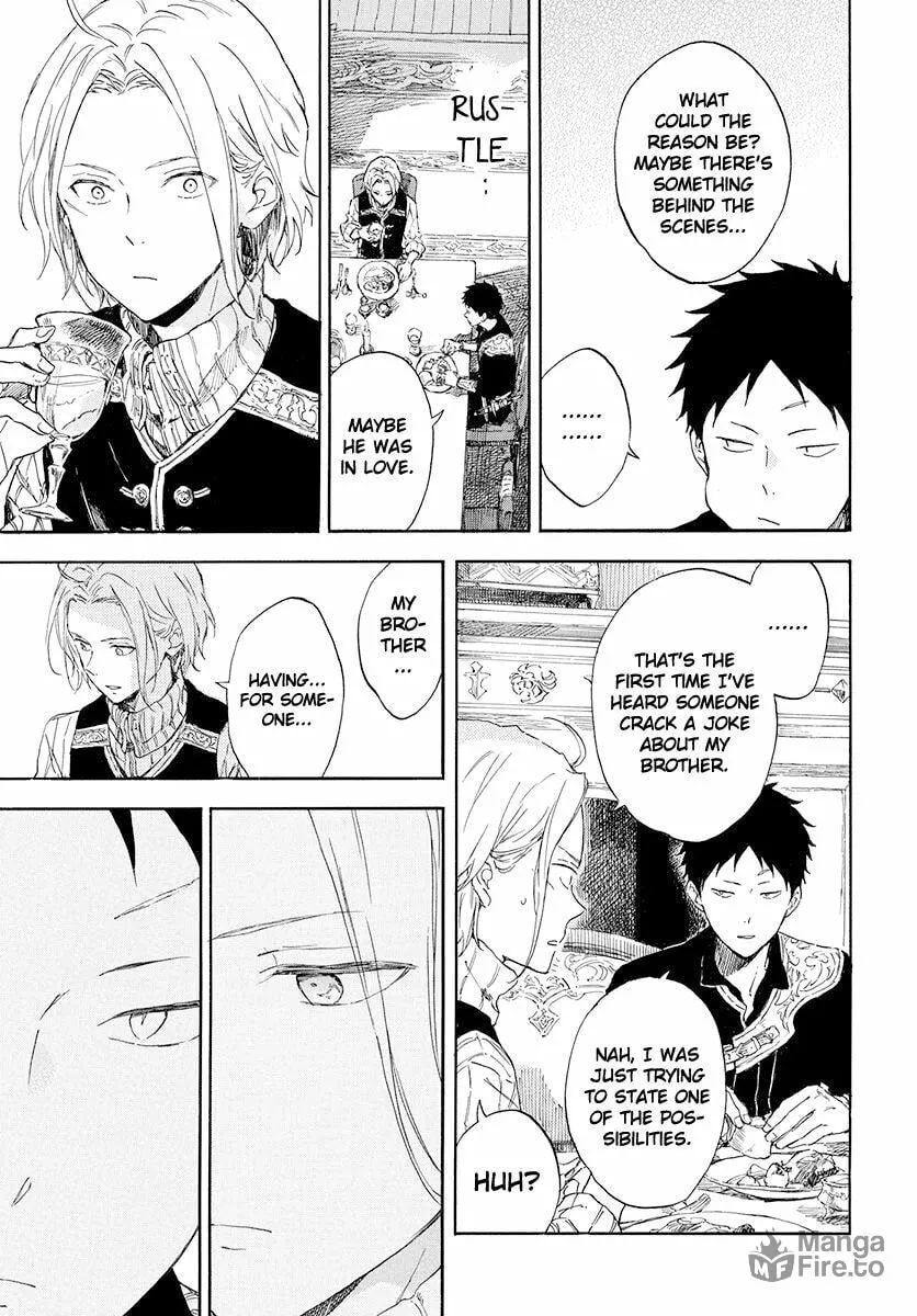 Snow White with the Red Hair Chapter 115 page 5 - 
