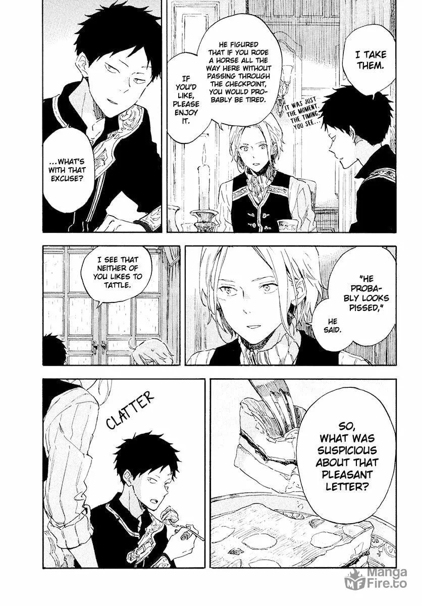 Snow White with the Red Hair Chapter 115 page 9 - 