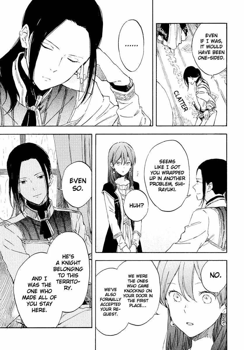 Snow White with the Red Hair Chapter 116 page 14 - 