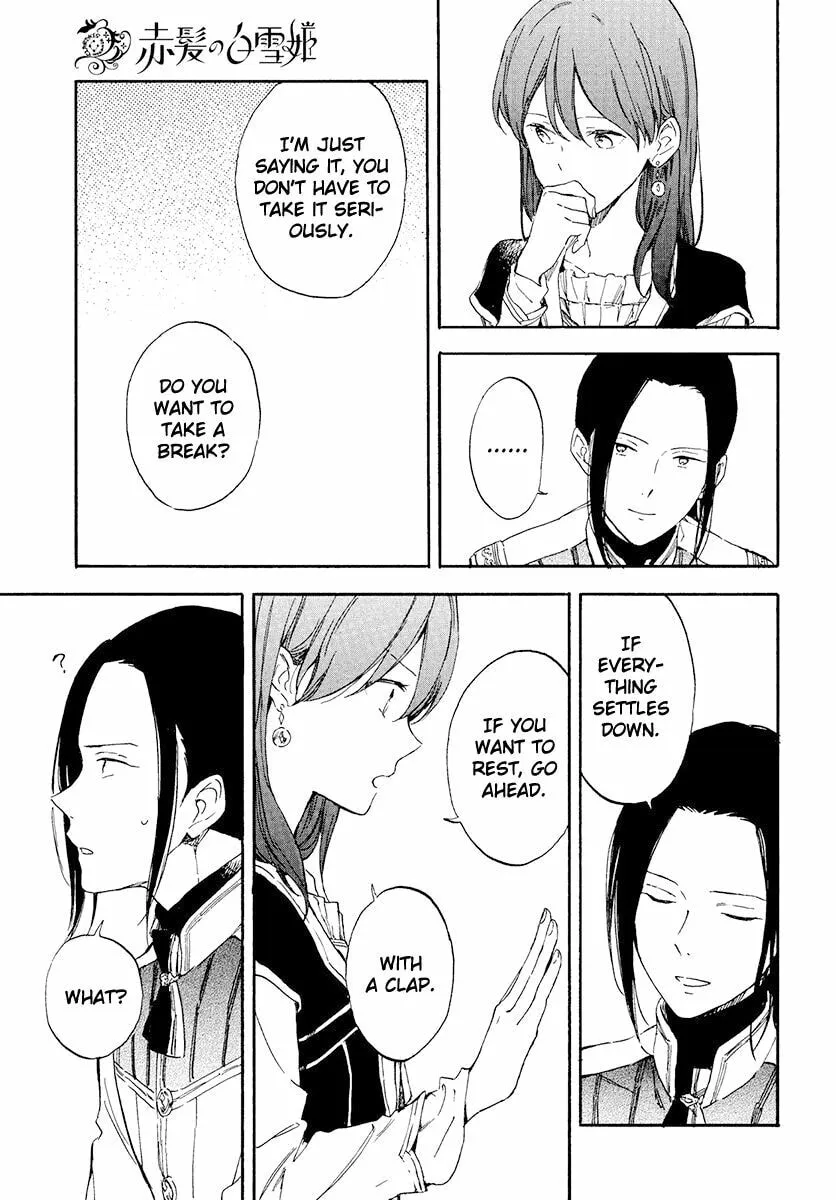 Snow White with the Red Hair Chapter 116 page 16 - 