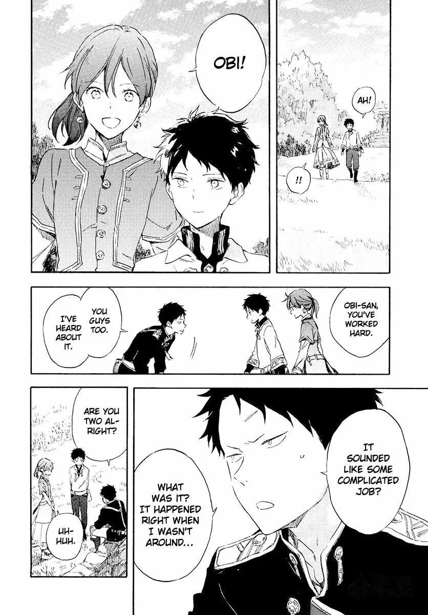Snow White with the Red Hair Chapter 116 page 21 - 