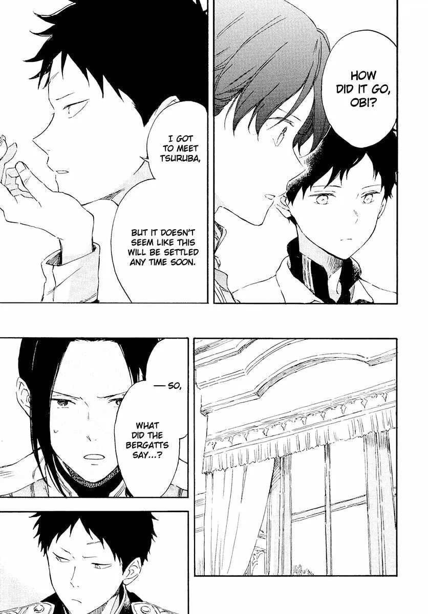 Snow White with the Red Hair Chapter 116 page 22 - 