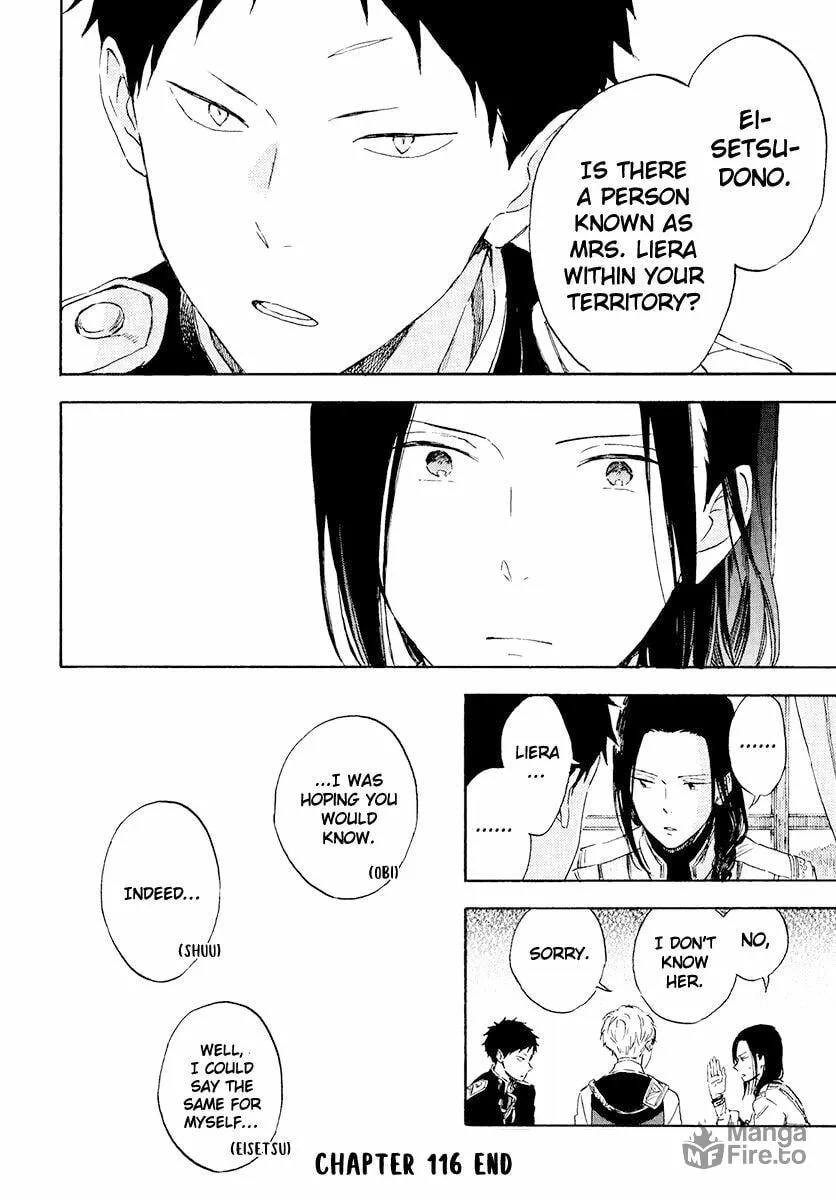Snow White with the Red Hair Chapter 116 page 24 - 