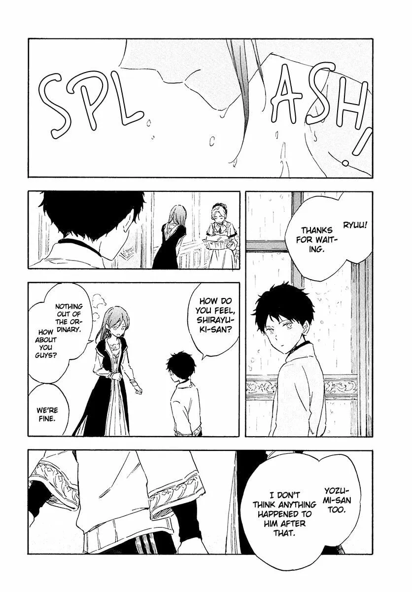 Snow White with the Red Hair Chapter 116 page 4 - 