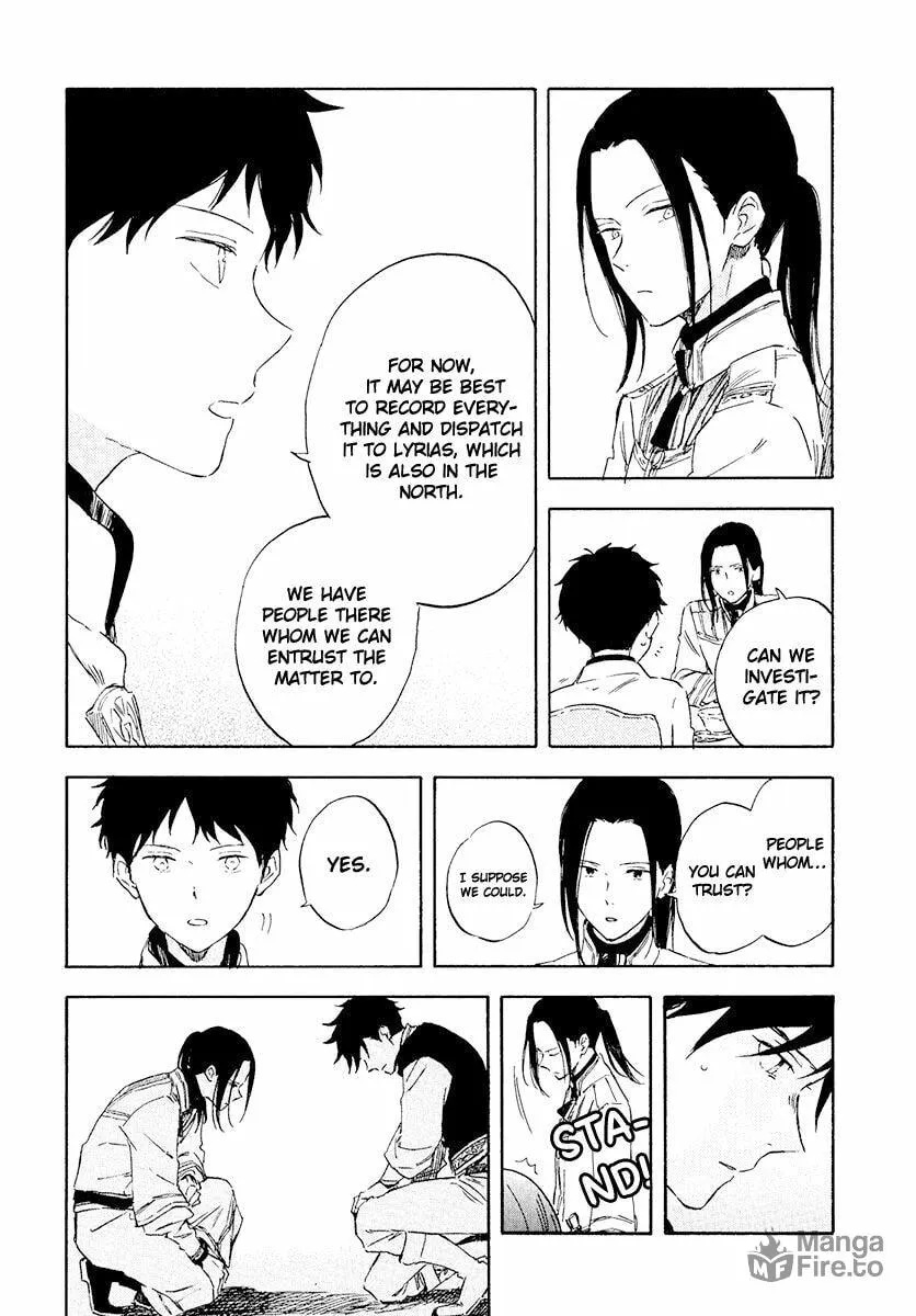 Snow White with the Red Hair Chapter 116 page 10 - 