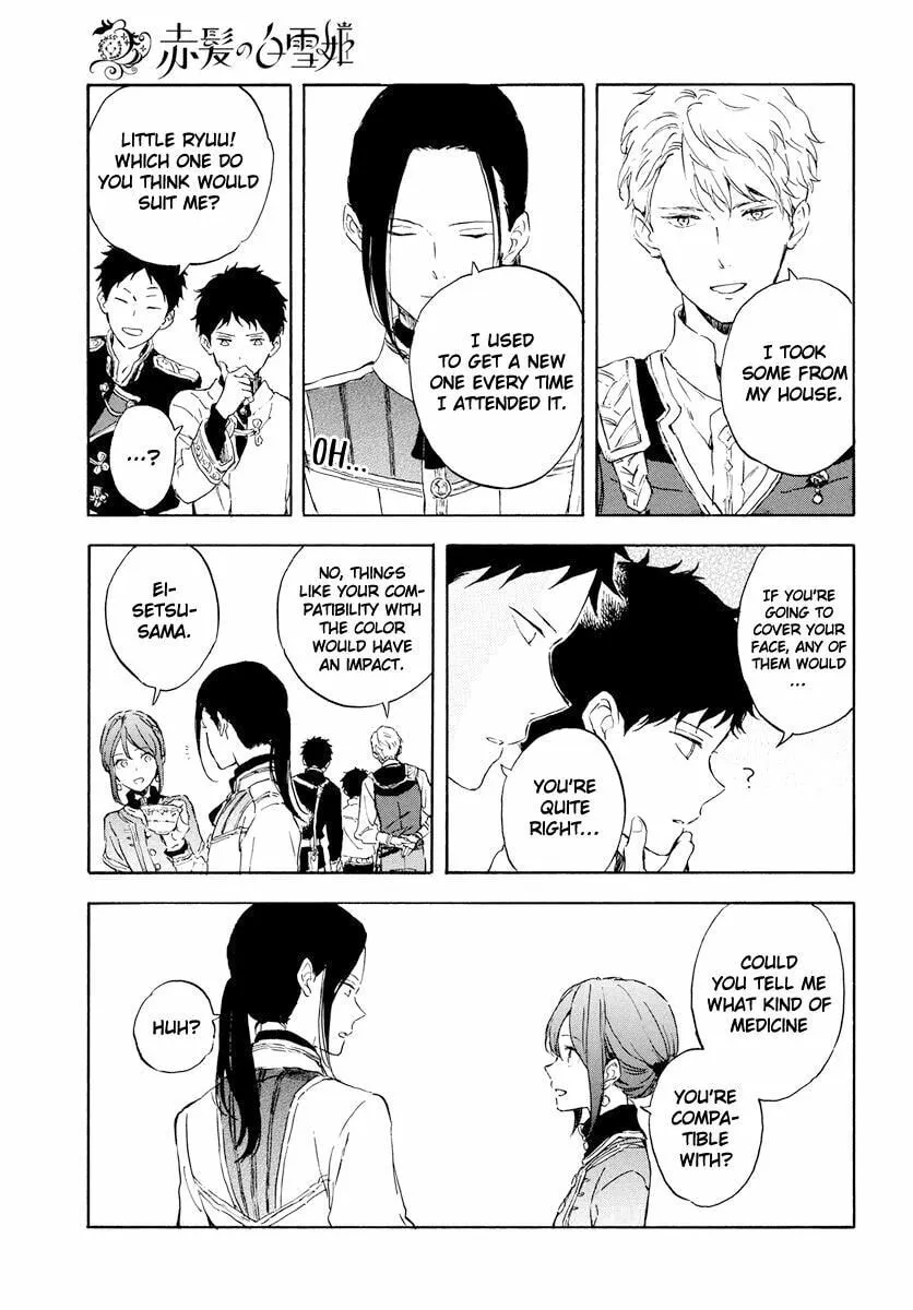 Snow White with the Red Hair Chapter 117 page 23 - 