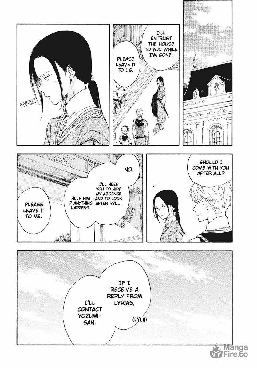 Snow White with the Red Hair Chapter 117 page 24 - 