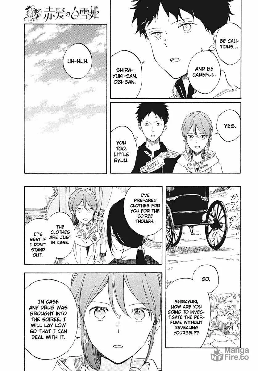Snow White with the Red Hair Chapter 117 page 25 - 