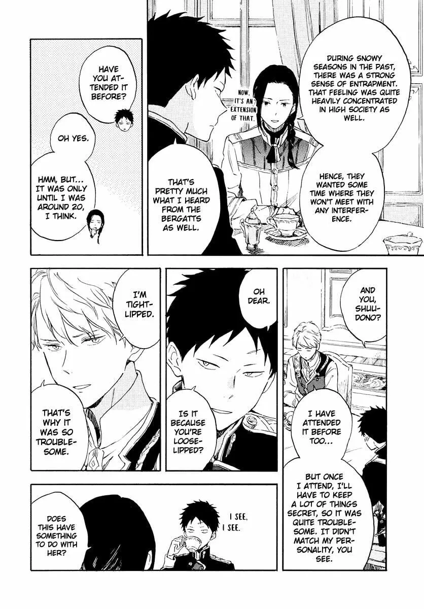 Snow White with the Red Hair Chapter 117 page 4 - 