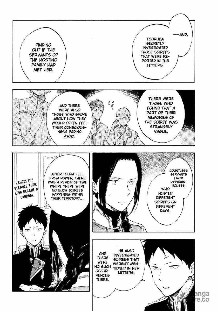 Snow White with the Red Hair Chapter 117 page 6 - 