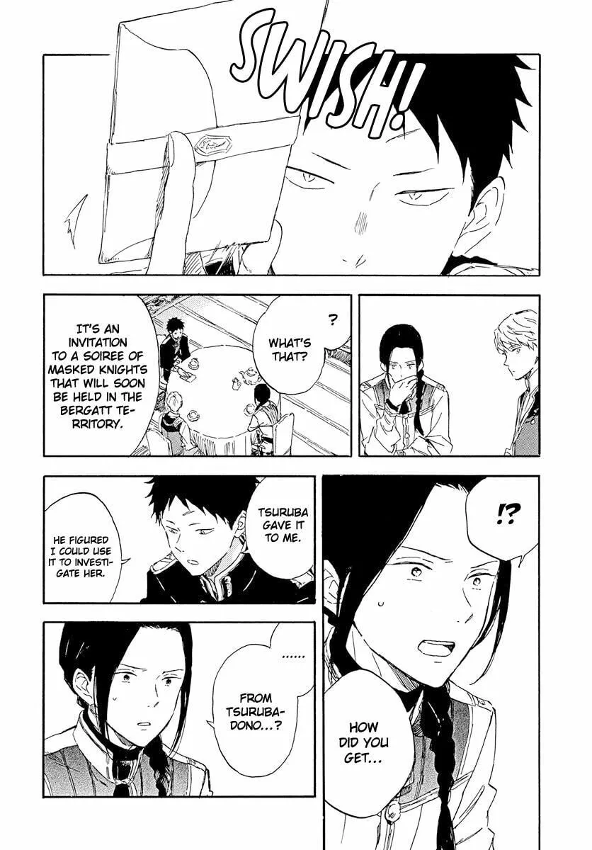 Snow White with the Red Hair Chapter 117 page 8 - 
